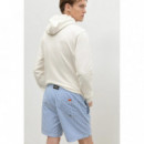 Bañadores Bañador ECOALF de Hombre Fiyi Printed Rayas