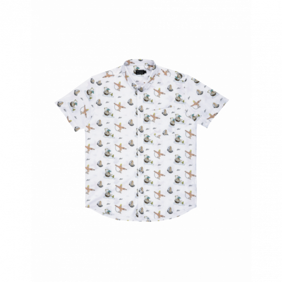 Camisas Camisa BASK IN THE SUN White Nude