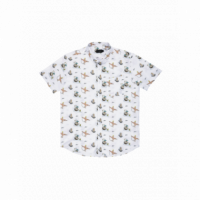 Camisas Camisa BASK IN THE SUN White Nude