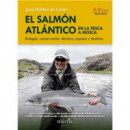 Salmon Atlantico en la Pesca a Mosca,el