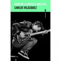 Manten la Musica Maldita - Guanxe Atlantic Marketplace