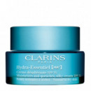 Hydra Essentiel SPF15
CREMA Hidratante de Día con Protección  CLARINS