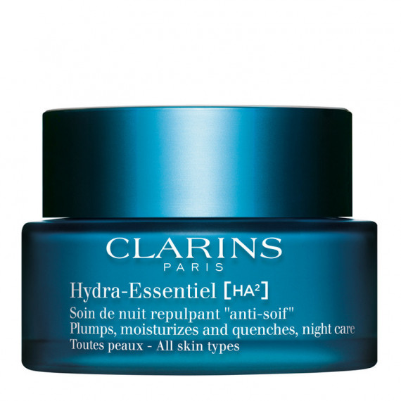 Hydra Essentiel Nuit
crema Noche Hidratante  CLARINS