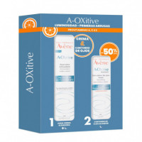 A-oxitive Día + Contorno de Ojos  AVÈNE