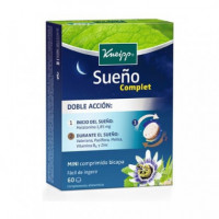 KNEIPP Sueño Complet 60 Comprimidos