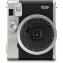 FUJIFILM Instax Mini 90 Pro Cámara Instantánea + Funda + Pack 10 Papeles