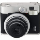 FUJIFILM Instax Mini 90 Pro Cámara Instantánea + Funda + Pack 10 Papeles