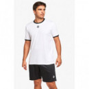 Conjunto Jhayber DA23055 Basic Tour White  JHAYBER PADEL