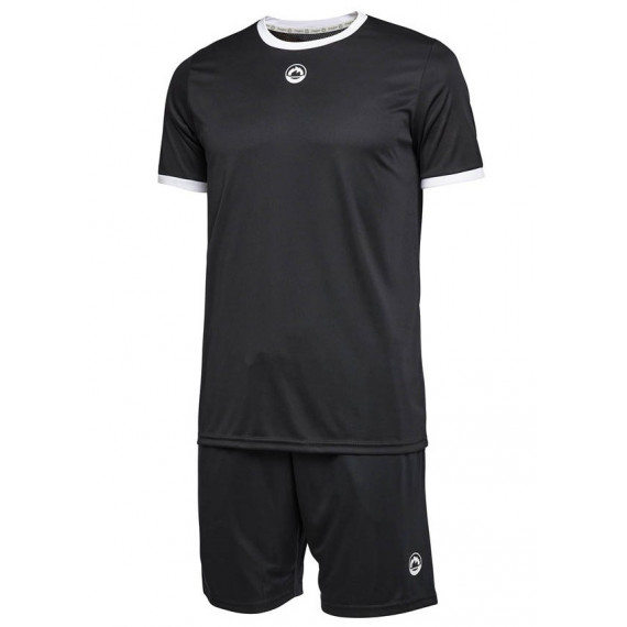 Conjunto Jhayber DA23055 Basic Tour Black  JHAYBER PADEL