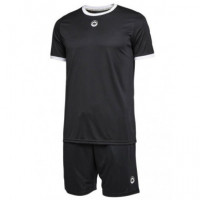 Conjunto Jhayber DA23055 Basic Tour Black  JHAYBER PADEL - Guanxe Atlantic Marketplace