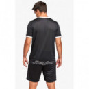 Conjunto Jhayber DA23055 Basic Tour Black  JHAYBER PADEL