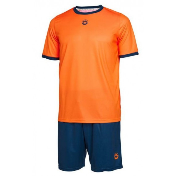 Conjunto Jhayber DA23055 Basic Tour Orange  JHAYBER PADEL