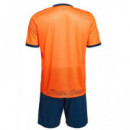 Conjunto Jhayber DA23055 Basic Tour Orange  JHAYBER PADEL