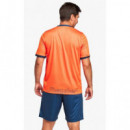 Conjunto Jhayber DA23055 Basic Tour Orange  JHAYBER PADEL