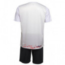 Conjunto Jhayber DA23050 Force Grey  JHAYBER PADEL