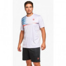 Conjunto Jhayber DA23050 Force Grey  JHAYBER PADEL