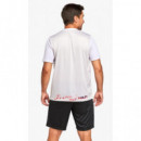 Conjunto Jhayber DA23050 Force Grey  JHAYBER PADEL
