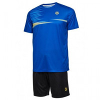Conjunto Jhayber DA23050 Force Blue  JHAYBER PADEL - Guanxe Atlantic Marketplace