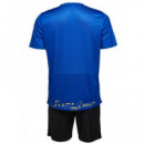 Conjunto Jhayber DA23050 Force Blue  JHAYBER PADEL