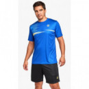 Conjunto Jhayber DA23050 Force Blue  JHAYBER PADEL