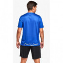 Conjunto Jhayber DA23050 Force Blue  JHAYBER PADEL