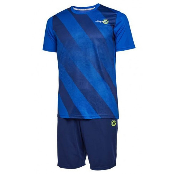 Conjunto Jhayber DA23049 Glow Blue  JHAYBER PADEL