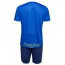 Conjunto Jhayber DA23049 Glow Blue  JHAYBER PADEL