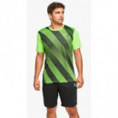 Conjunto Jhayber DA23049 Glow Green  JHAYBER PADEL