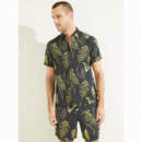 Camisa GUESS Estampada