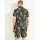 Camisa GUESS Estampada