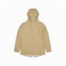 Chaquetas Hombre Chubasquero RAINS Unisex Sand