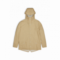 Chaquetas Hombre Chubasquero RAINS Unisex Sand