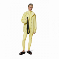 Chaquetas Hombre Chubasquero RAINS Unisex Straw