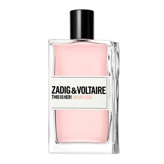 This Is Her! Undressed  ZADIG & VOLTAIRE