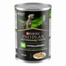 PROPLAN Perro Adulto Dieta Hipoalergénico Mousse Lata 400 Gr
