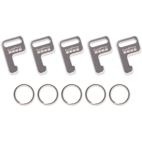 Gopro Llaves de Fijación y Anillos Gancho de Puerto Wifi Remoto AWFKY-001  GOPRO