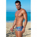 Bañador XTG Lema estampado