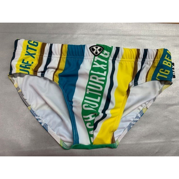 Bañador slip XTG war salt