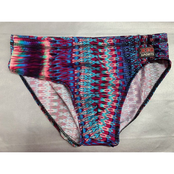 Bañador slip XTG hippie