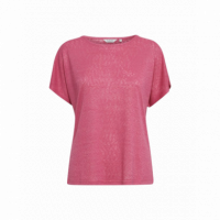 B-YOUNG Camisetas Mujer Camiseta B.young Sakia Bat Raspberry Rose - Guanxe Atlantic Marketplace