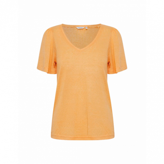 B-YOUNG Camisetas Mujer Camiseta B.young Sakia Peach Cobbler