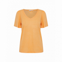 B-YOUNG Camisetas Mujer Camiseta B.young Sakia Peach Cobbler - Guanxe Atlantic Marketplace