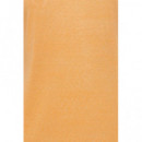 B-YOUNG Camisetas Mujer Camiseta B.young Sakia Peach Cobbler