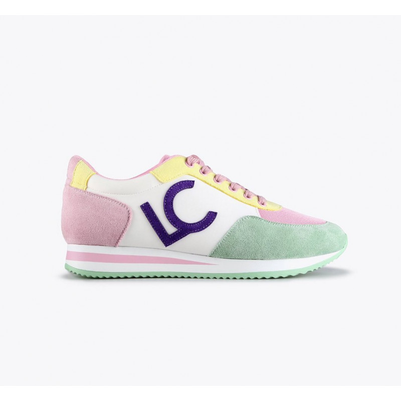 Sneaker Deportivas Colores Mujer LOLA CASADEMUNT Guanxe Atlantic