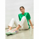 Sneaker Deportivas Colores Mujer LOLA CASADEMUNT