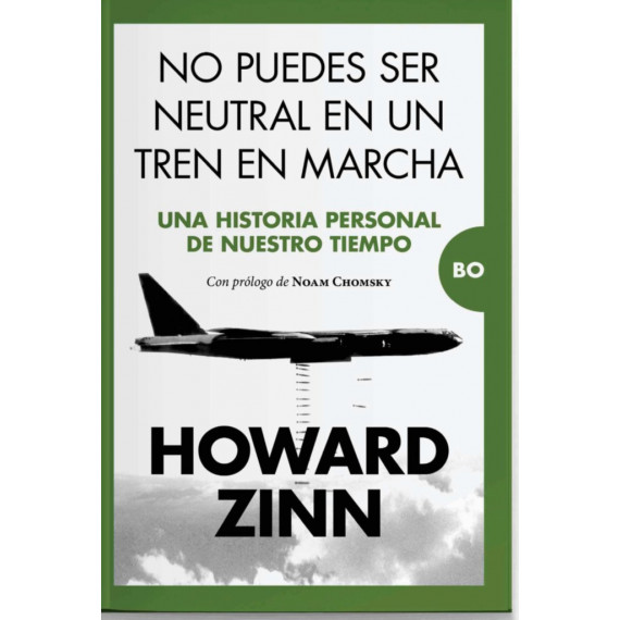 No Puedes Ser Neutral en un Tren en Marcha
