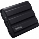 SAMSUNG External Portable Ssd T7 Shield 2TB MU-PE2T0S