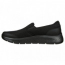 Zapatillas Go Walk Flex - Request de SKECHERS