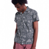 Camisas Camisa OLOW Unisex Karukera