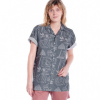 Camisas Camisa OLOW Unisex Karukera